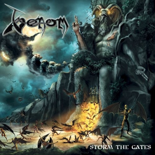 Venom : Storm The Gates (2-LP)