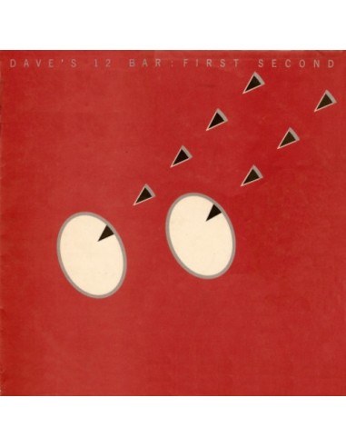 Dave's 12 Bar : First Second (LP)