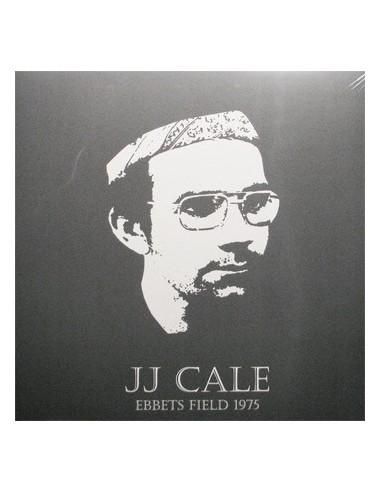 Cale, J.J. : Ebbets Field 1975 (2-LP)