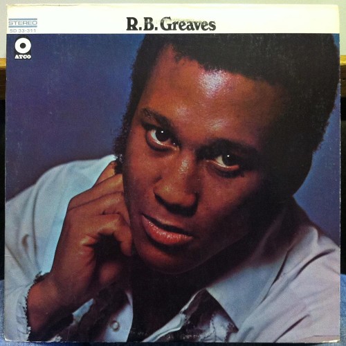 Greaves, R.B. : R.B. Greaves (LP)