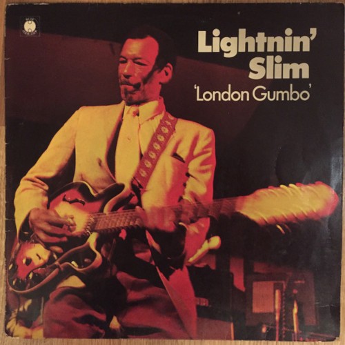 Lightnin' Slim : London Gumbo (LP)