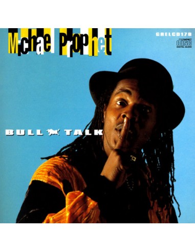 Prophet, Michael : Bull Talk (LP)