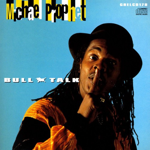 Prophet, Michael : Bull Talk (LP)