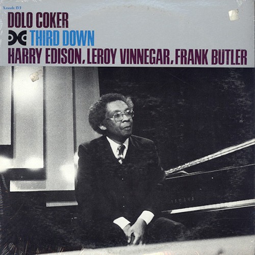 Coker, Dolo : Third Down (LP)
