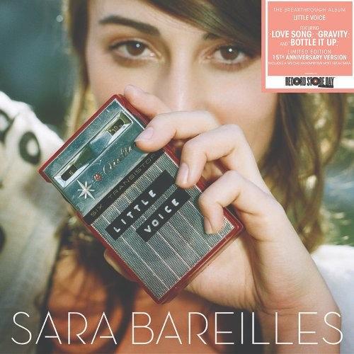 Bareilles, Sara: Little voice (LP) RSD 22