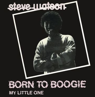Watson, Steve : Born to Boogie (LP) RSD 22
