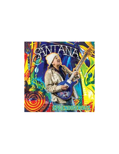 Santana : Splendiferous (LP) RSD 22