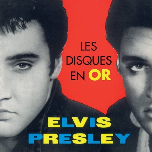 Presley, Elvis : Les Disques En Or D'Elvis (3-LP Box) RSD 22