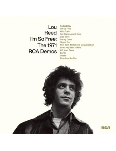 Reed, Lou : I'm So Free (LP) RSD 22