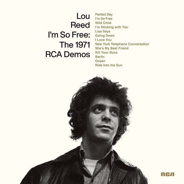 Reed, Lou : I'm So Free (LP) RSD 22