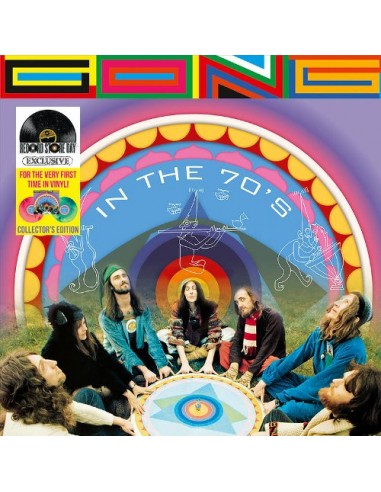 Gong : Gong In the 70s (2-LP) RSD 22