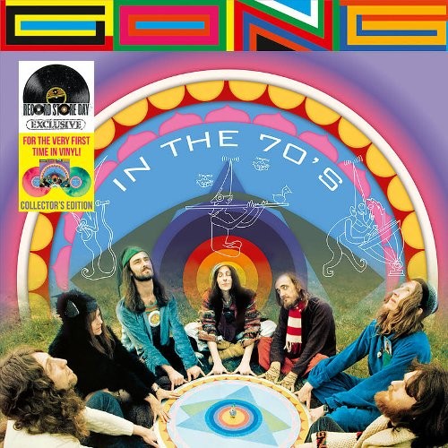 Gong : Gong In the 70s (2-LP) RSD 22