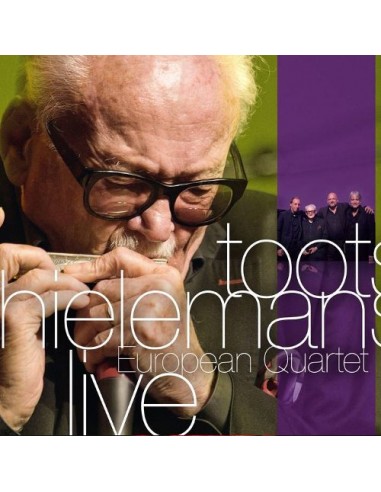 Thielemans, Toots : European Quartet (LP) RSD 22