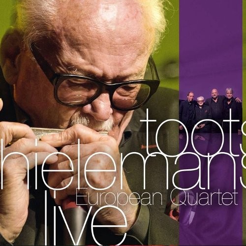 Thielemans, Toots : European Quartet (LP) RSD 22