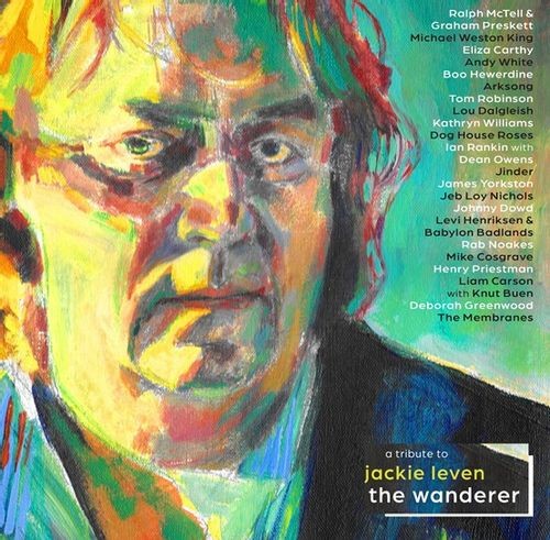 The wanderer - a tribute to Jackie Leven (LP) RSD 22