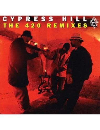 Cypress Hill : The 420 remixes (10") RSD 22