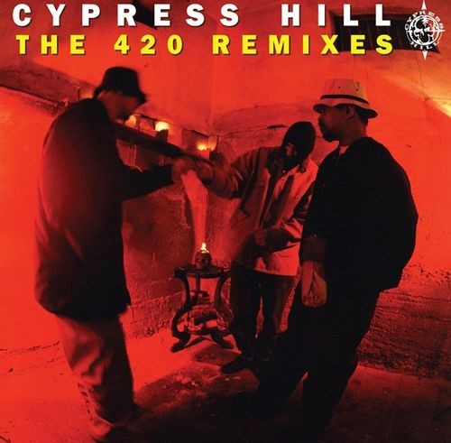 Cypress Hill : The 420 remixes (10") RSD 22