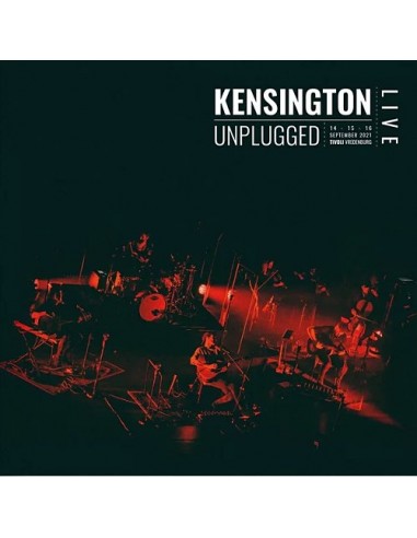 Kensington : Unplugged (2-LP) RSD 22