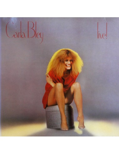 Bley, Carla : Live (LP)