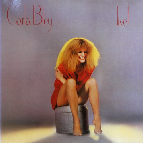 Bley, Carla : Live (LP)