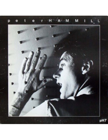 Hammill, Peter : pH7 (LP)