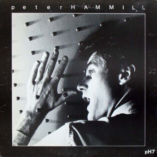 Hammill, Peter : pH7 (LP)