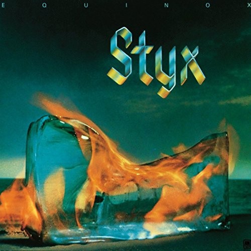 Styx : Equinox (LP)