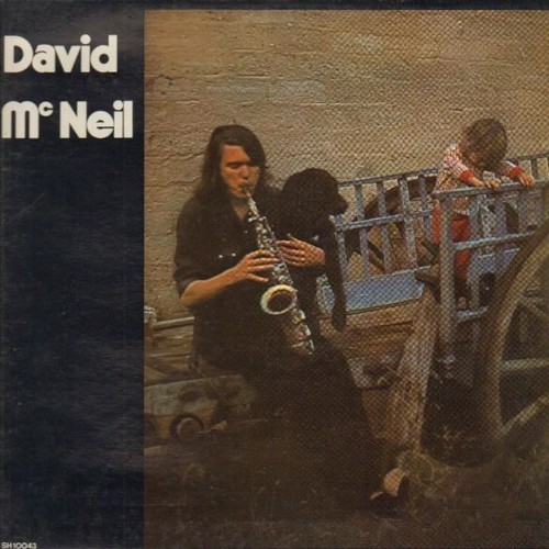 McNeil, David : David Mc Neil (LP)
