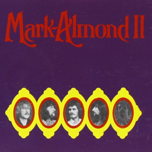 Mark-Almond  : Mark-Almond II (LP)