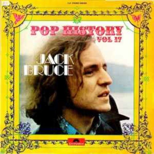 Bruce, Jack : Pop History Vol 17 (2-LP)