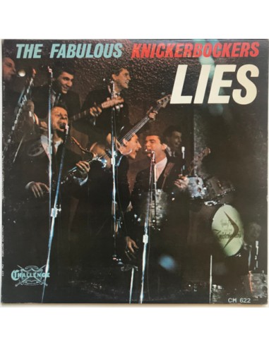 Fabulous Knickerbockers : Lies (LP)