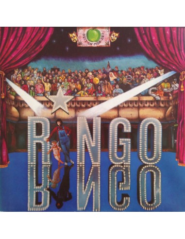 Starr, Ringo : Ringo (LP)