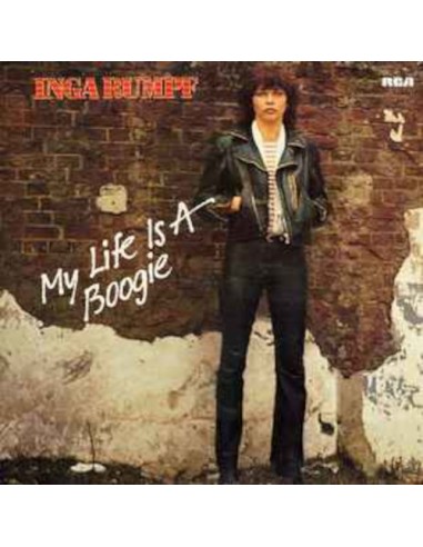 Rumpf, Inga : My Life is a Boogie (LP)