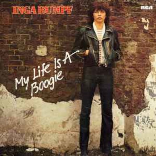 Rumpf, Inga : My Life is a Boogie (LP)