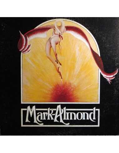 Mark-Almond : Rising (LP)