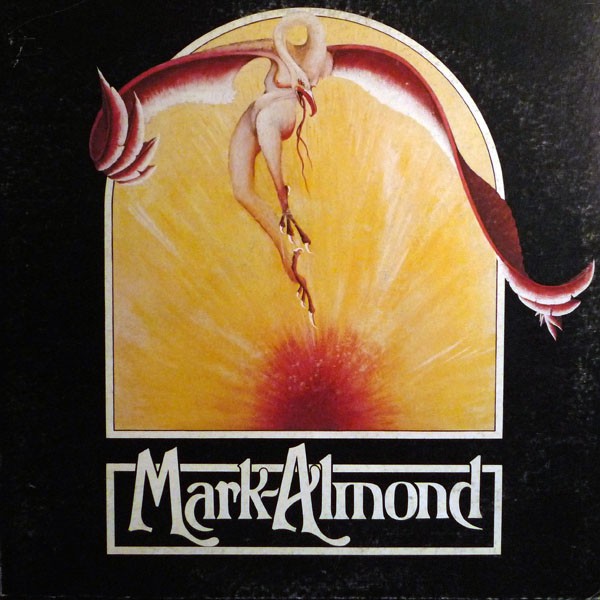 Mark-Almond : Rising (LP)