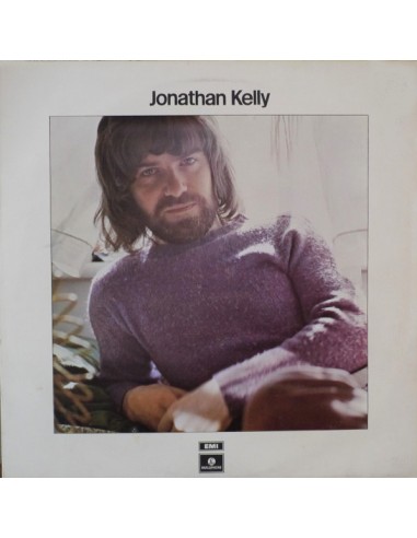 Kelly, Jonathan : Jonathan Kelly (LP)