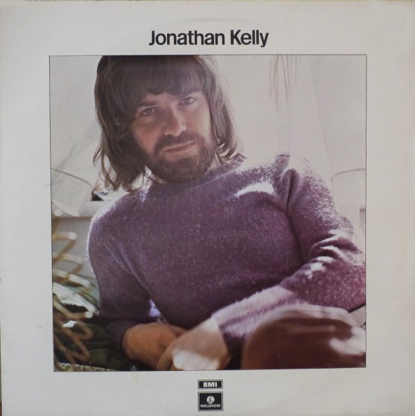 Kelly, Jonathan : Jonathan Kelly (LP)