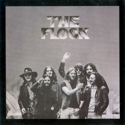 Flock : The Flock (LP)