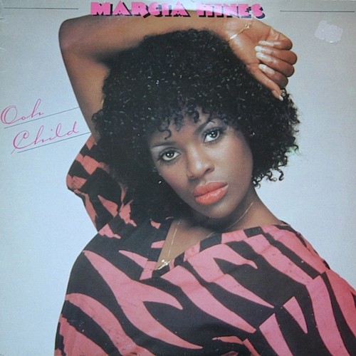 Hines, Marcia : Ooh Child (LP)