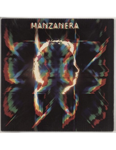 Manzanera : K-Scope (LP)