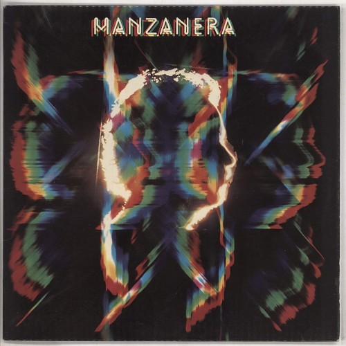 Manzanera : K-Scope (LP)