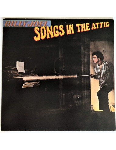 Joel, Billy : Songs in the Attic (LP)