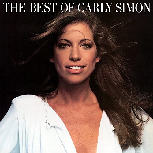 Simon, Carly : The Best of Carly Simon (LP)