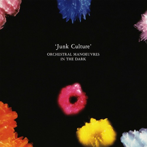 Orchestral Manoeuvres in the Dark : Junk Culture (LP)