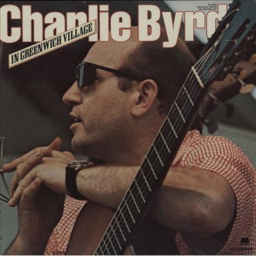 Byrd, Charlie : In Greenwich Village (2-LP)