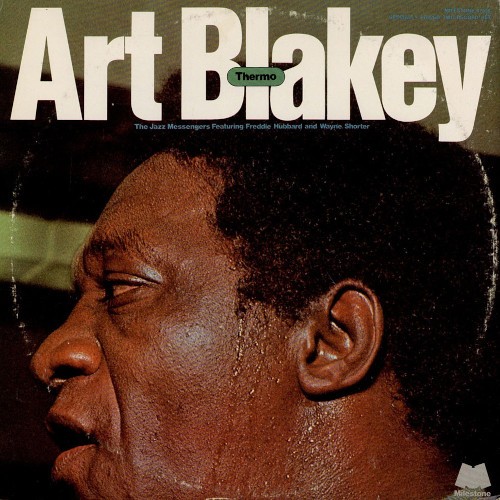 Blakey, Art : Thermo (2-LP)