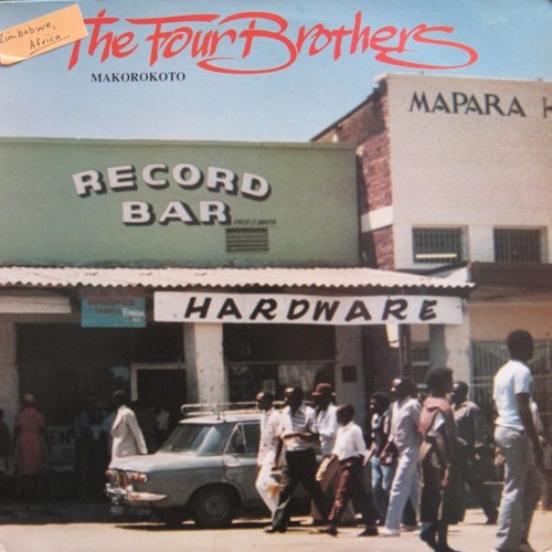 Four Brothers : Makorokoto (LP)