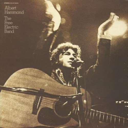 Hammond, Albert : The Free Electric Band (LP)