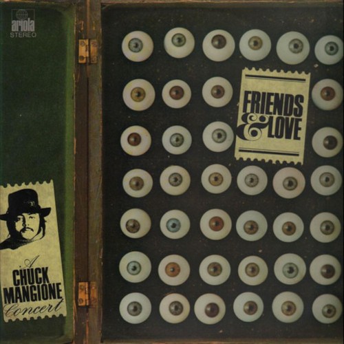 Mangione, Chuck : Frinds & Love (2-LP)